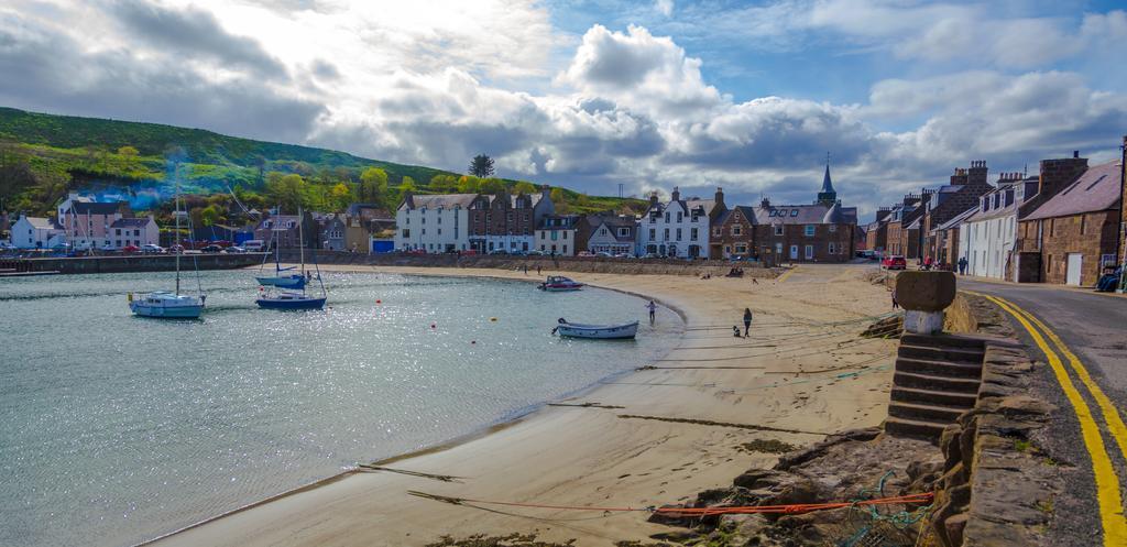 The Mill Inn Apartments Stonehaven Pokoj fotografie
