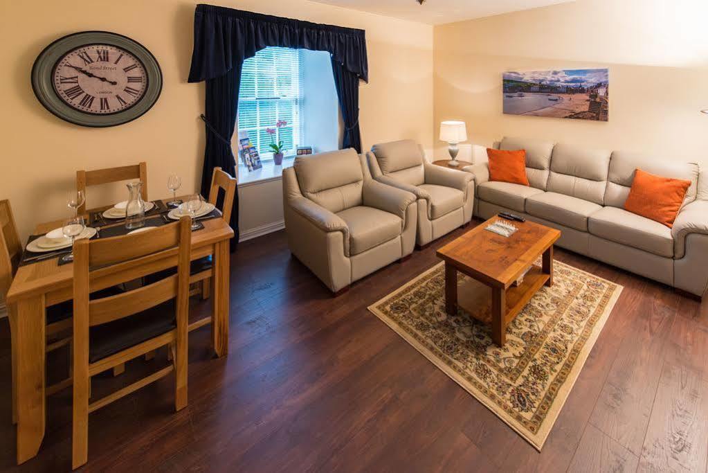 The Mill Inn Apartments Stonehaven Exteriér fotografie
